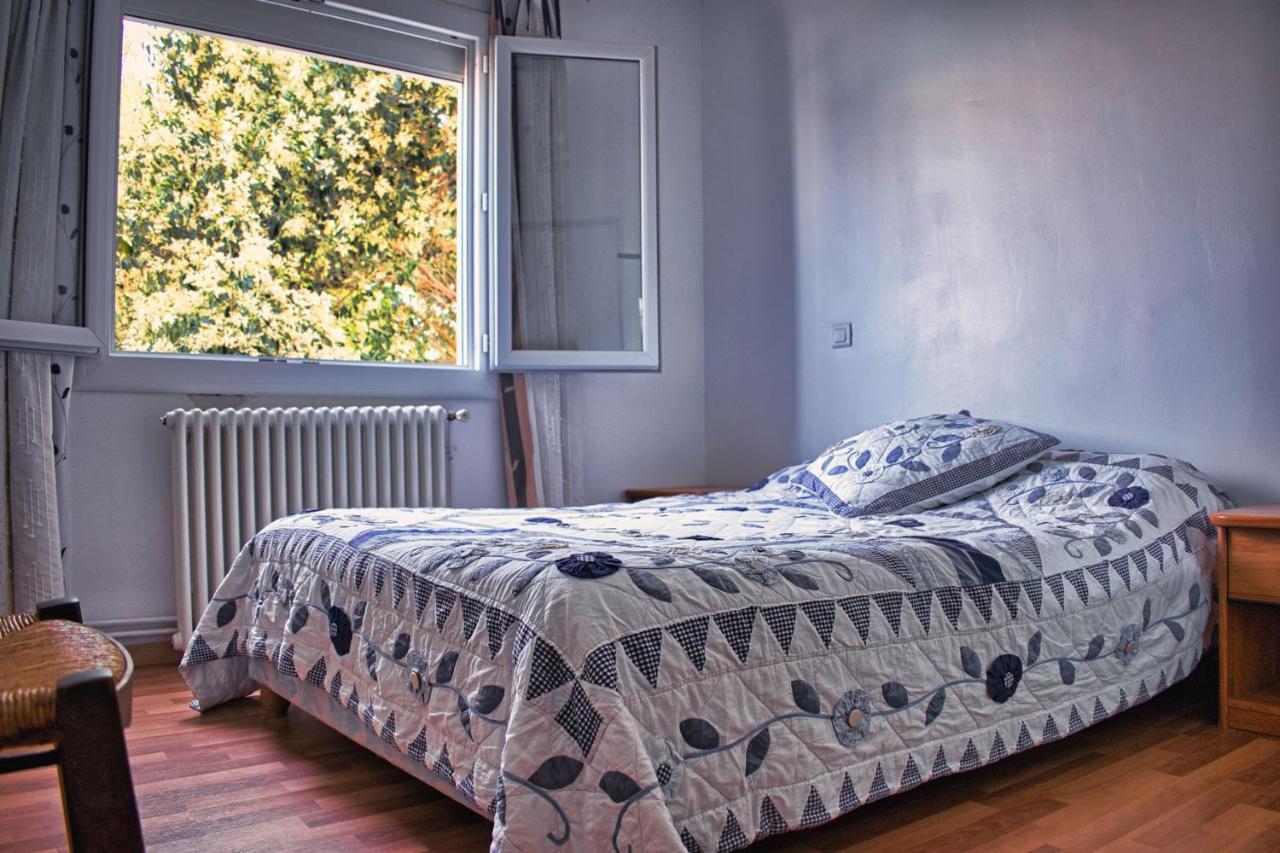 קרקסון Agreable Maison 3 Chambres Avec Piscine מראה חיצוני תמונה