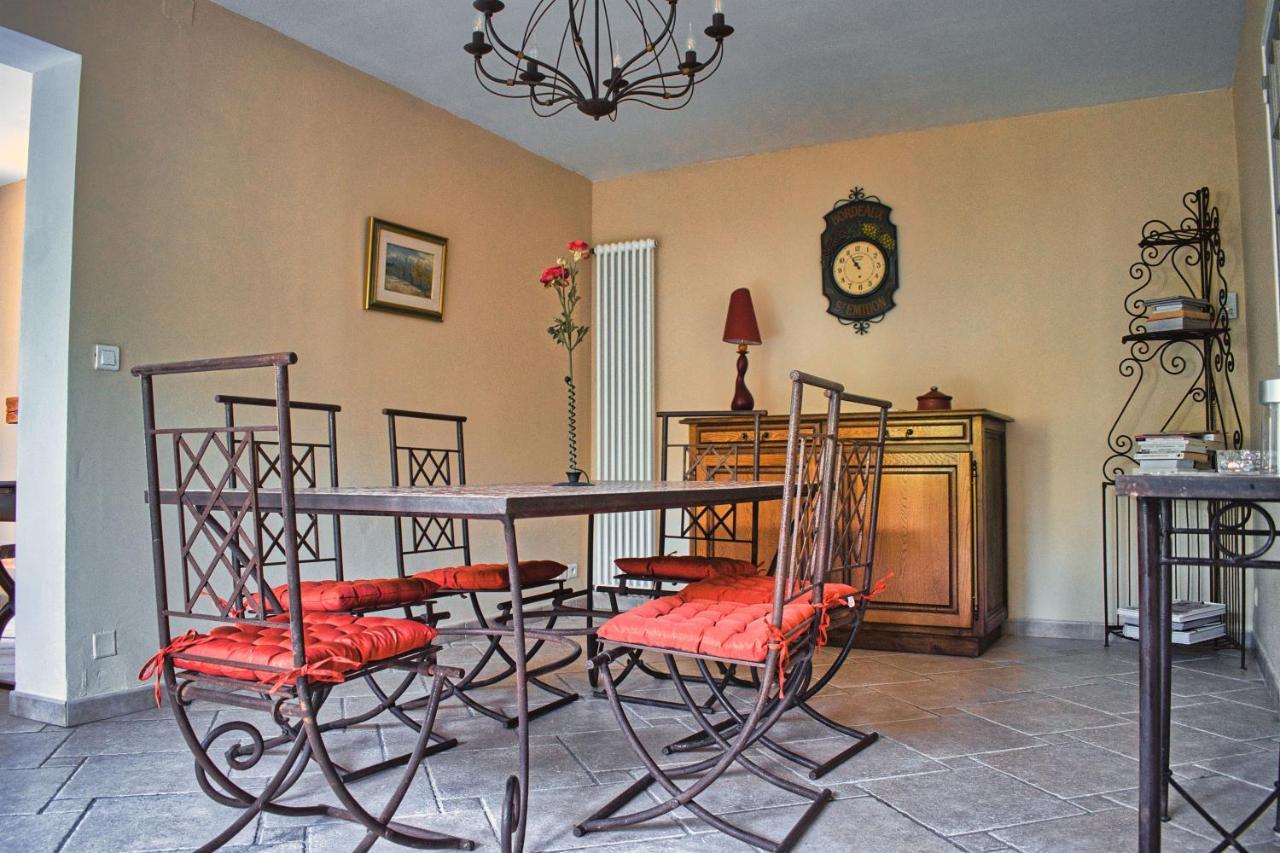 קרקסון Agreable Maison 3 Chambres Avec Piscine מראה חיצוני תמונה